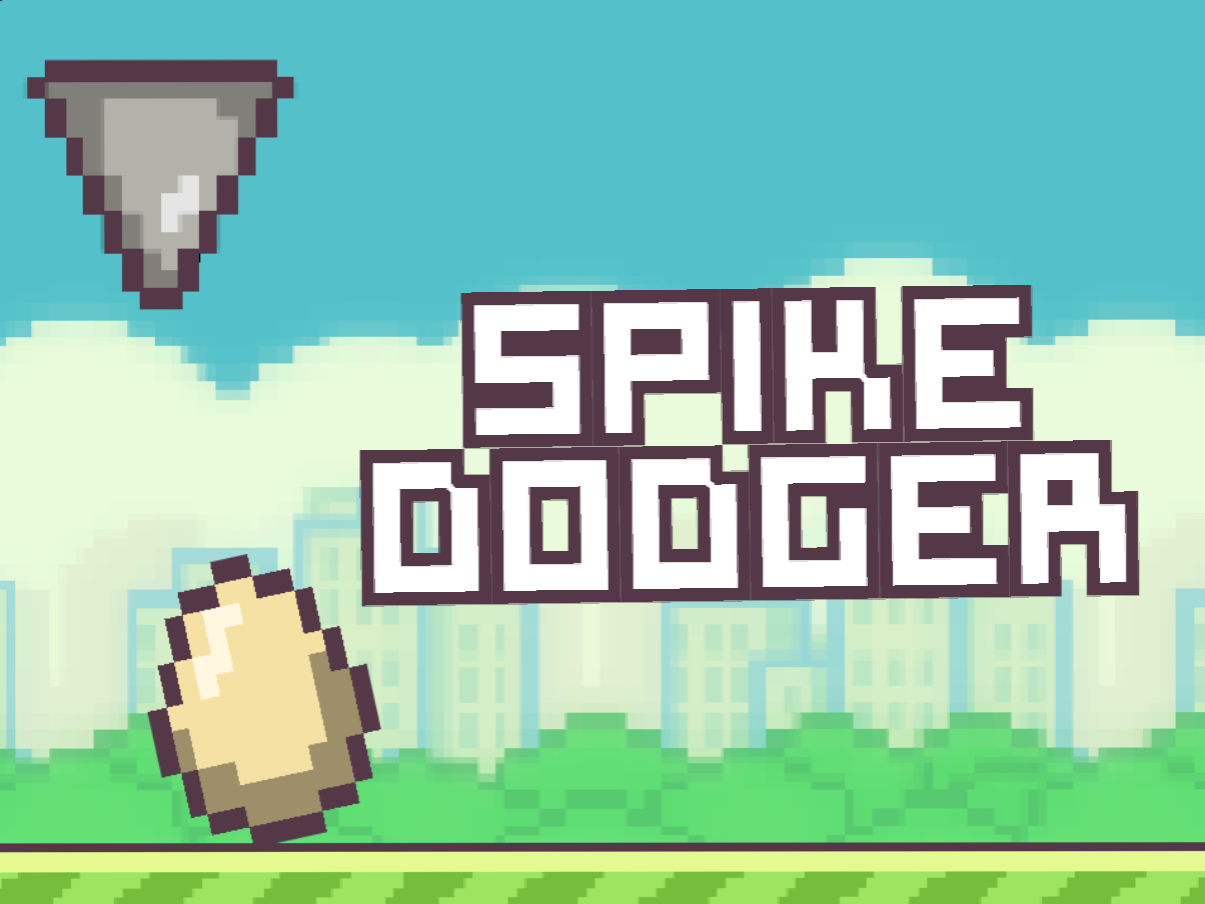 Cover image for Spike Dodger