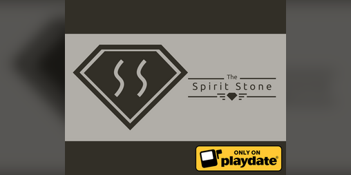 Cover image for The Spirit Stone