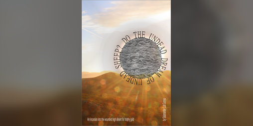 Cover image for Do the undead dream of undead sheep?