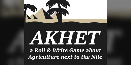 Cover image for Akhet