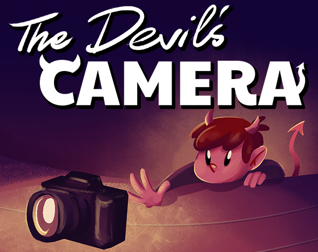Camera Devil The Devil's Camera by czlowiekpiotrus