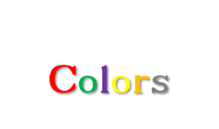 Colors