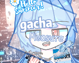 gacha itch io