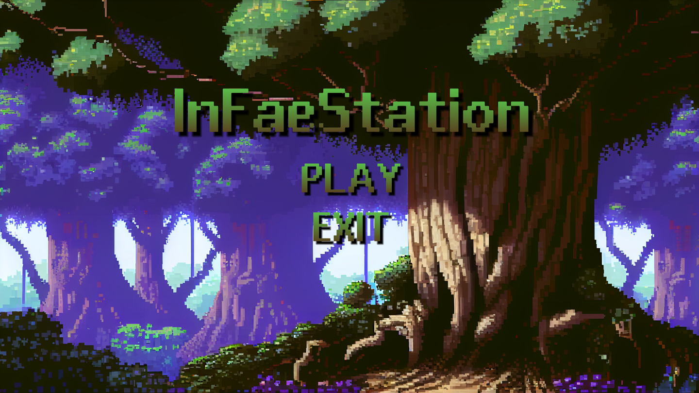 Cover image for InFaeStation