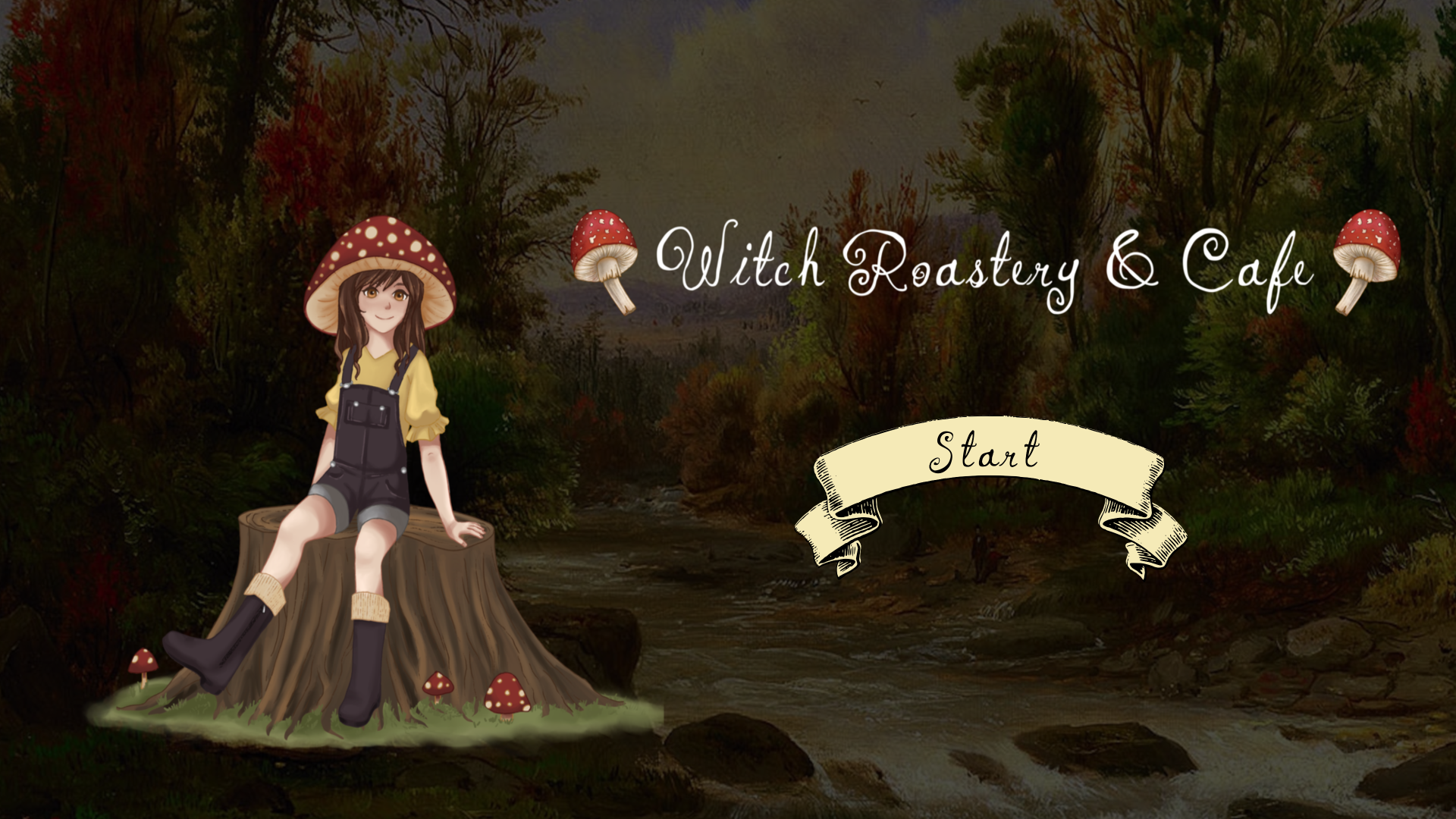Witch Roastery & Cafe
