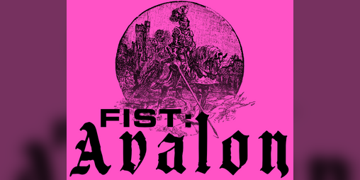 Cover image for FIST: AVALON