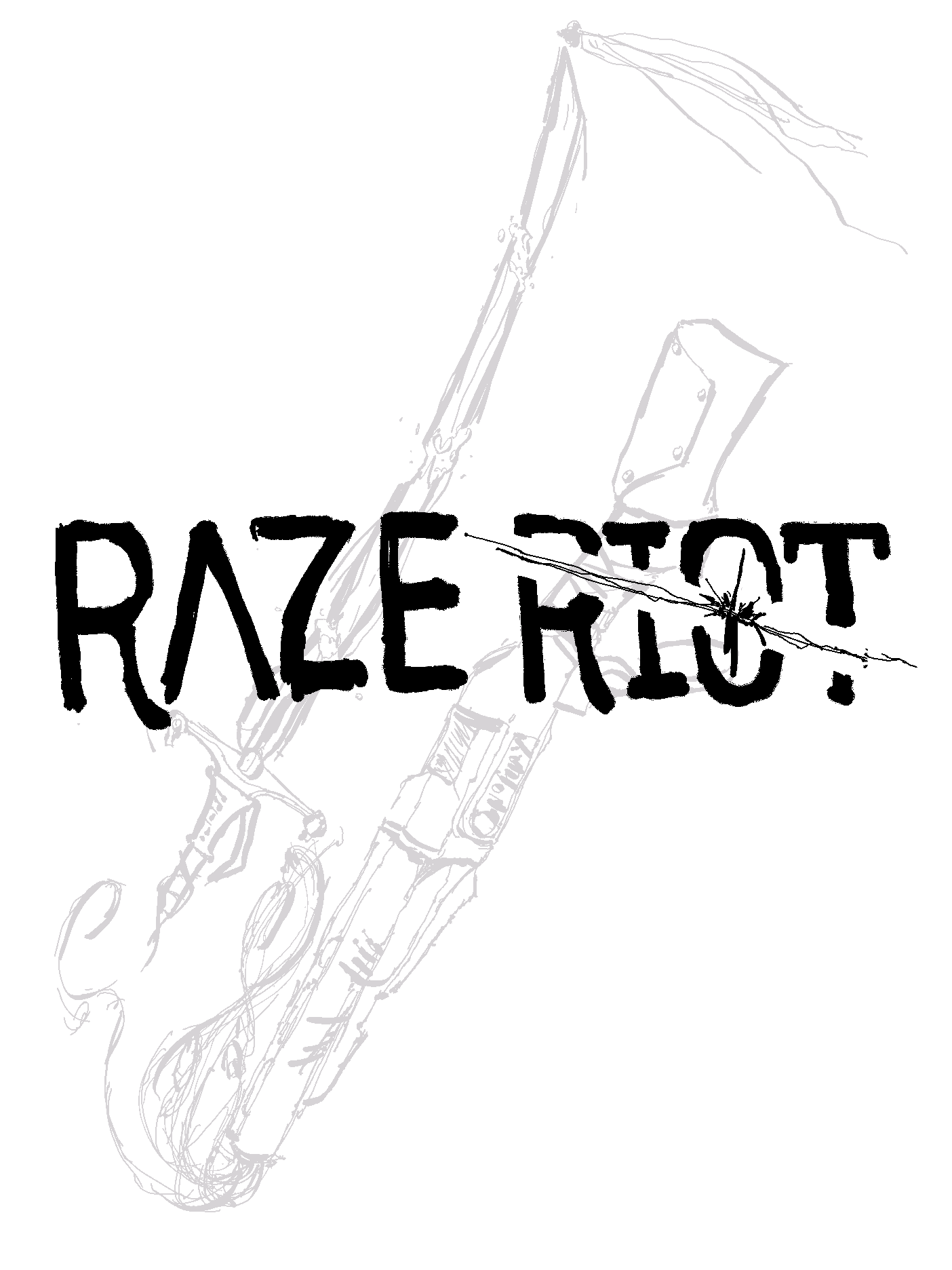 Cover image for RAZE RIOT