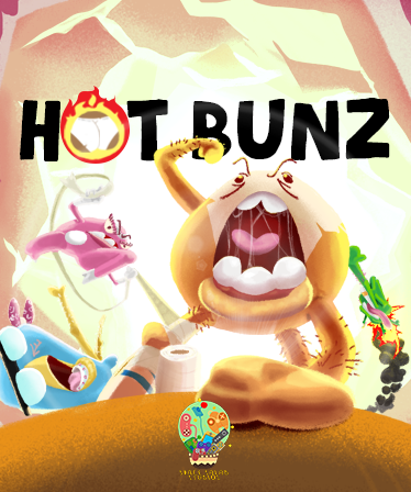 Cover image for HOTBUNZ