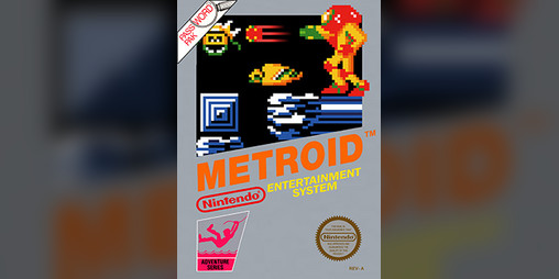 Cover image for NES Metroid remake