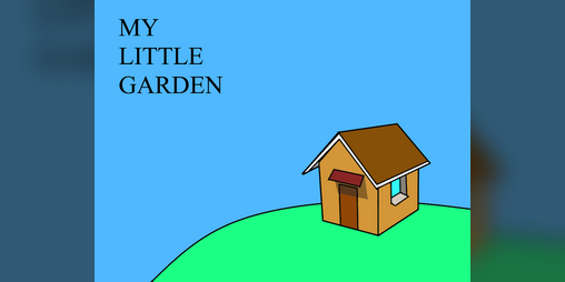Cover image for My Little Garden