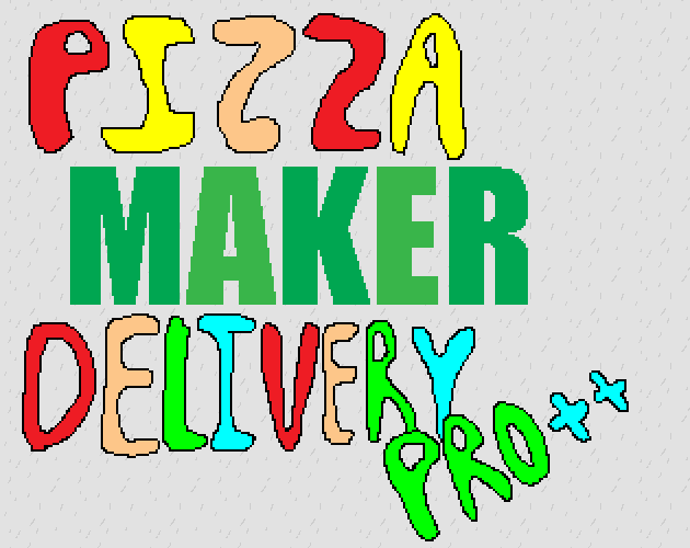 Pizza Maker Delivery Pro++