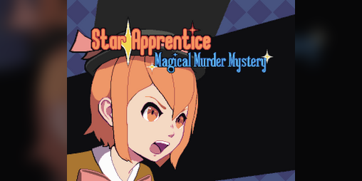 Cover image for Star Apprentice: Magical Murder Mystery