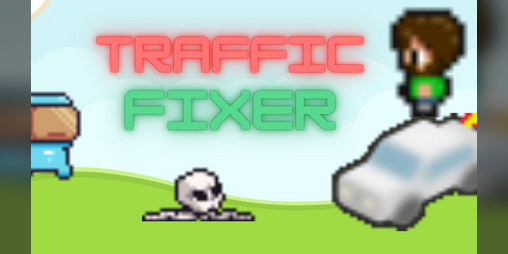 Cover image for Traffic Fixer