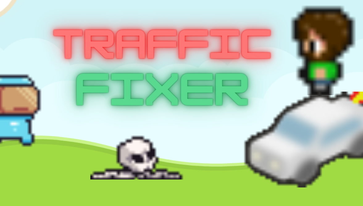 Cover image for Traffic Fixer