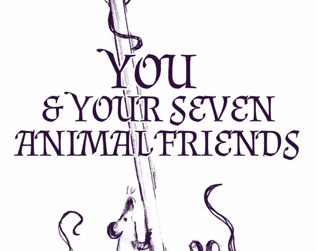 Cover image for You and Your Seven Animal Friends