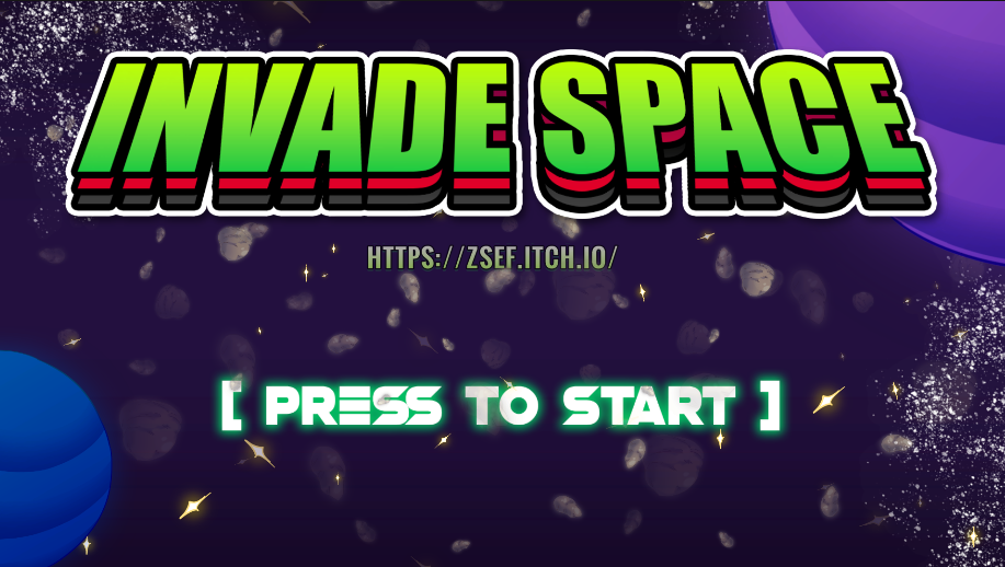 Invade Space