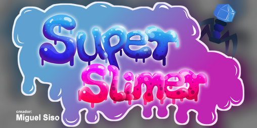 Cover image for Super Slimer