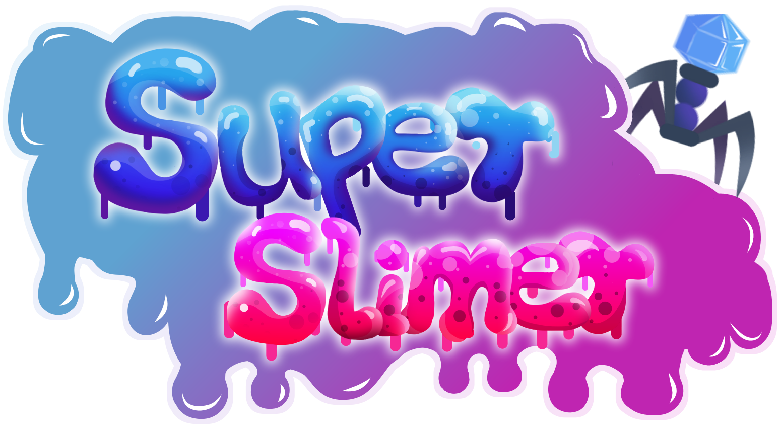 Cover image for Super Slimer