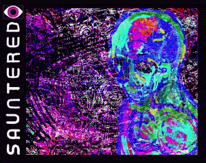 Cover image for sauntered