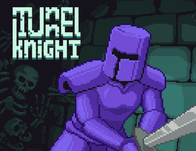 Tunnel Knight cover