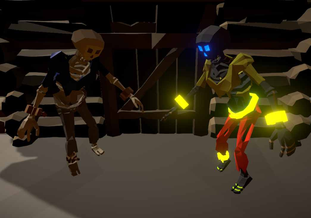 Cover image for Skele-Attack