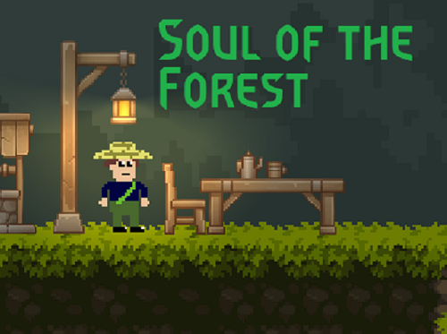 Cover image for Soul of the Forest