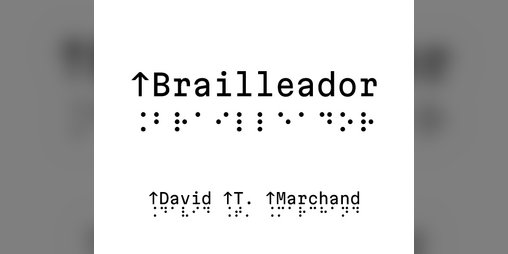 Cover image for Brailleador