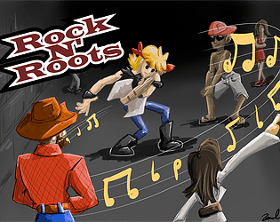 Rock N' Roots