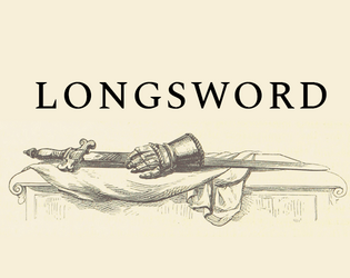 LONGSWORD   - A game of questing knights 