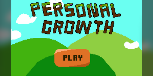 Cover image for Personal Growth - MFGJ