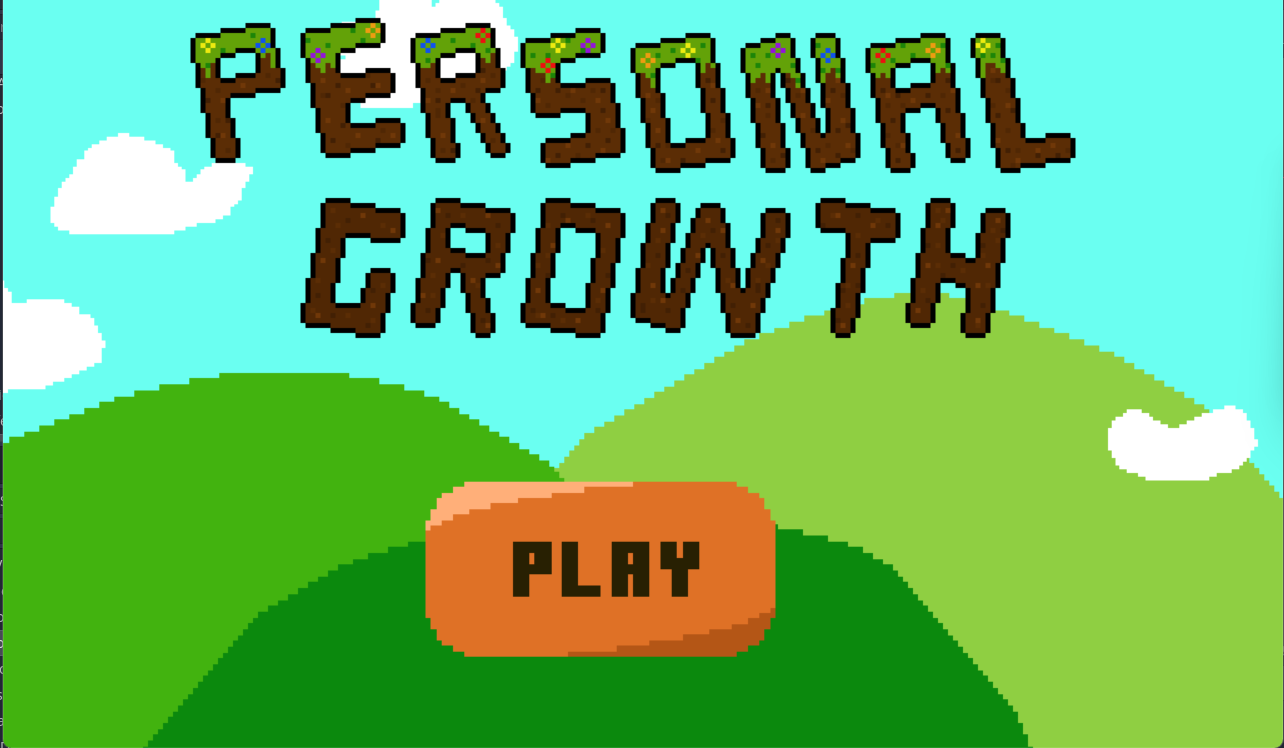 Cover image for Personal Growth - MFGJ