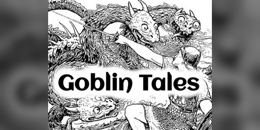 Cover image for Goblin Tales