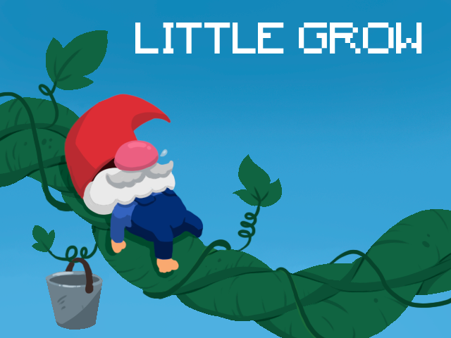 Cover image for Little Grow