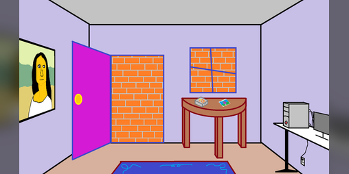 Cover image for Rainbow Escape