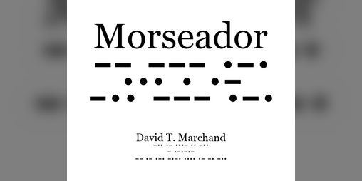 Cover image for Morseador
