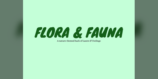 Cover image for Flora & Fauna