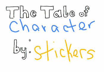 Cover image for Once Upon A Sticker Journal Zine