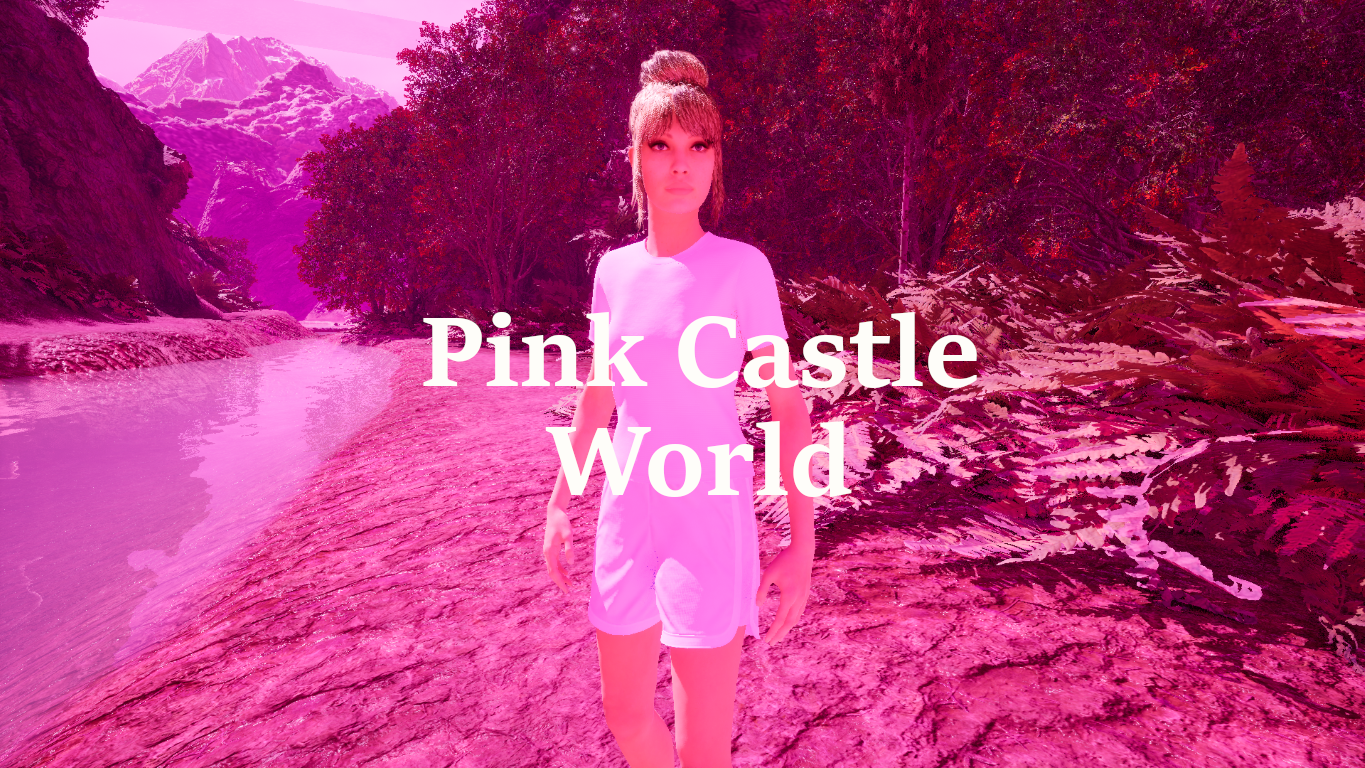 Pink Castle World