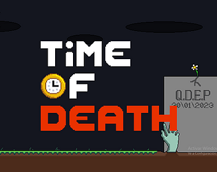 Time of death movile