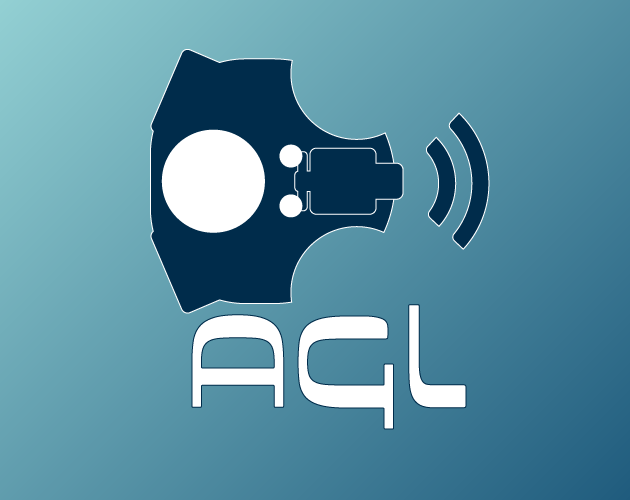 Cover image for Air Golf League