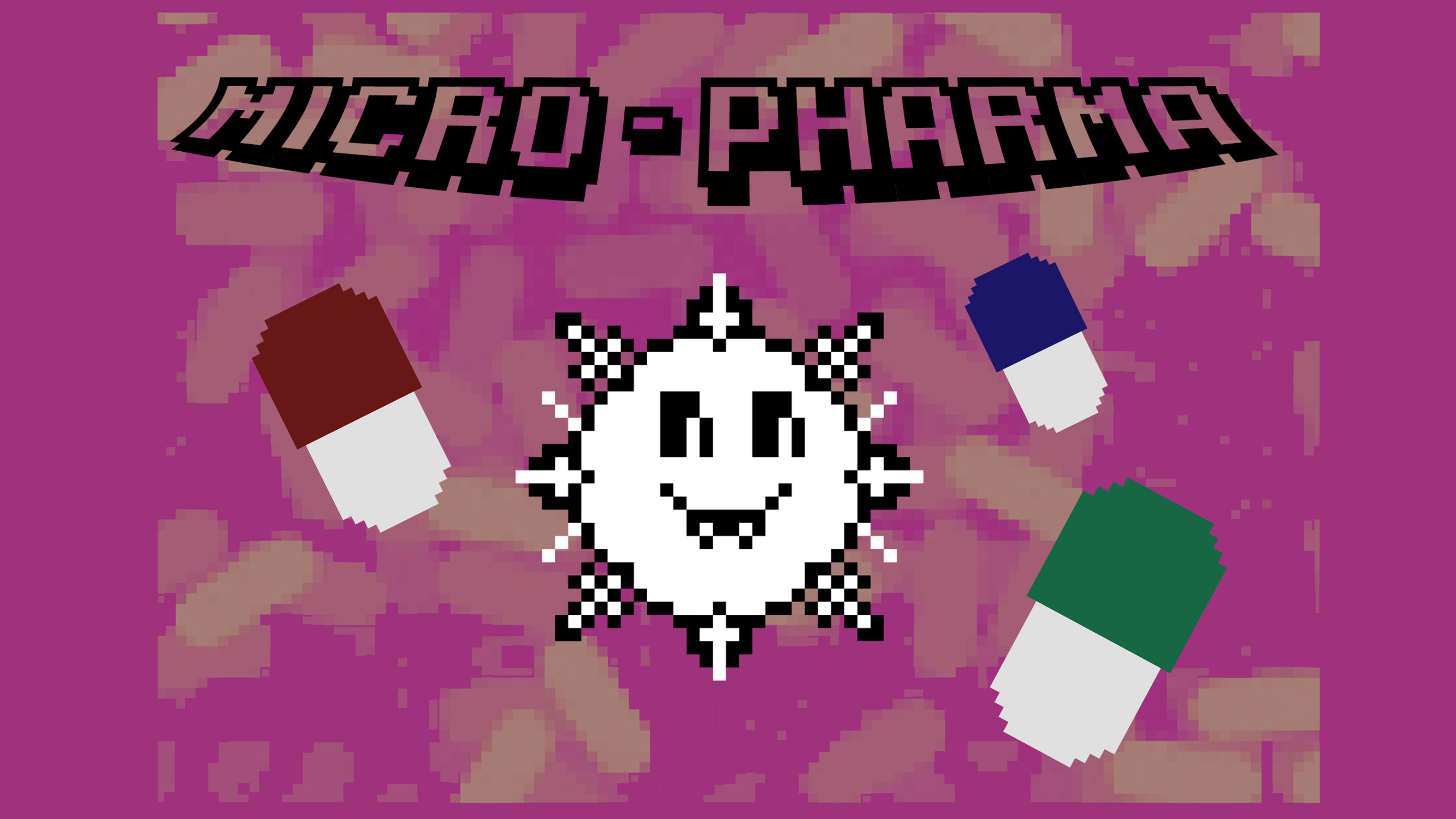 【GGJ】Micro-pharma (2020)