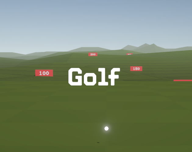Golf (Demo)