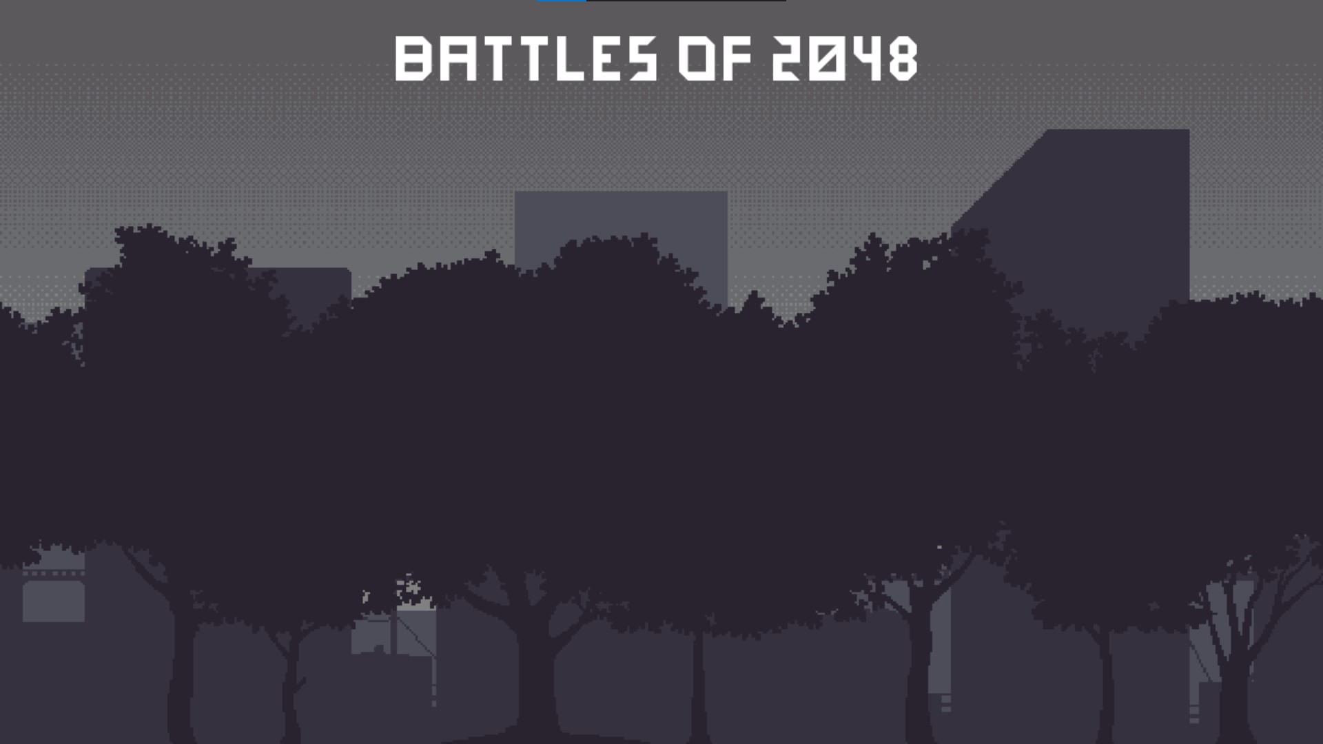 Battles of 2048
