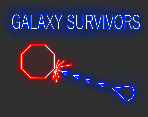 Galaxy Survivor by UpSideDownItch