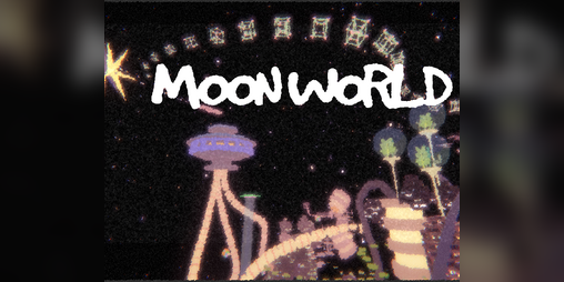 Cover image for MOONWORLD