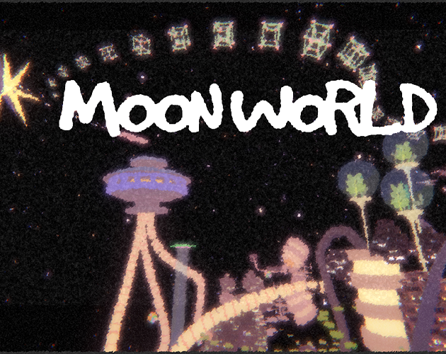 Cover image for MOONWORLD