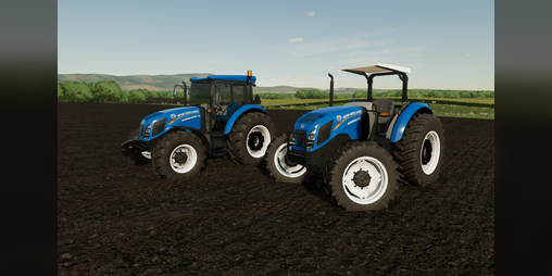 Cover image for New Holland Workmaster Series