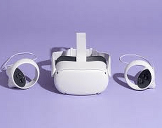 Looking At Shapes Simulator VR