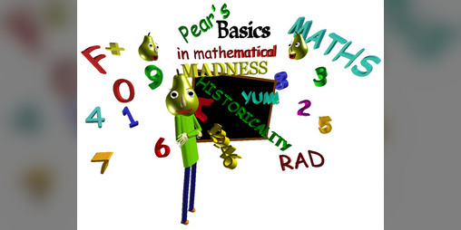 Cover image for Pear's Basics in Mathematical Madness