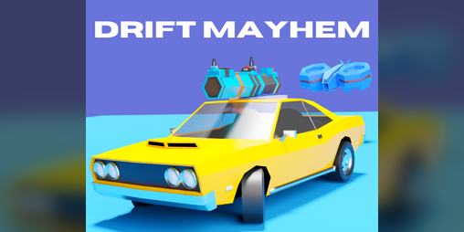 Cover image for Drift Mayhem